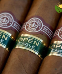 Montecristo Open Eagle