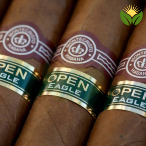 Montecristo Open Eagle