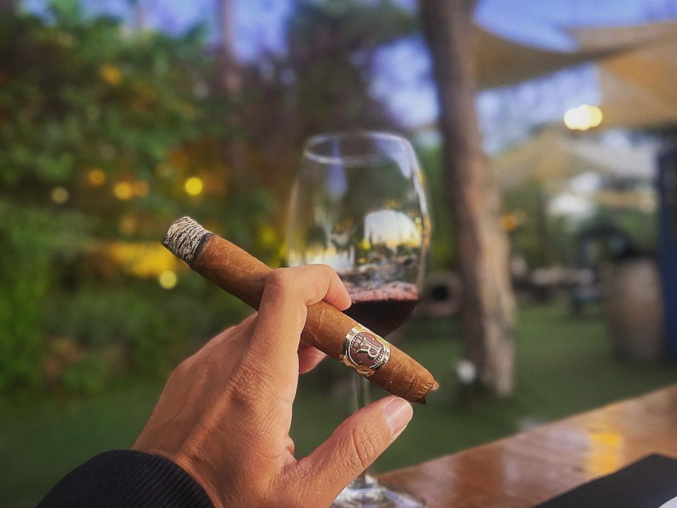 Mastering the Art of Smoking a Cuban Cigar