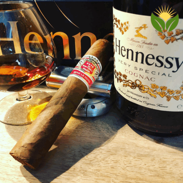 Hoyo de Monterrey Serie Le Hoyo Cuban Cigars - Detail View