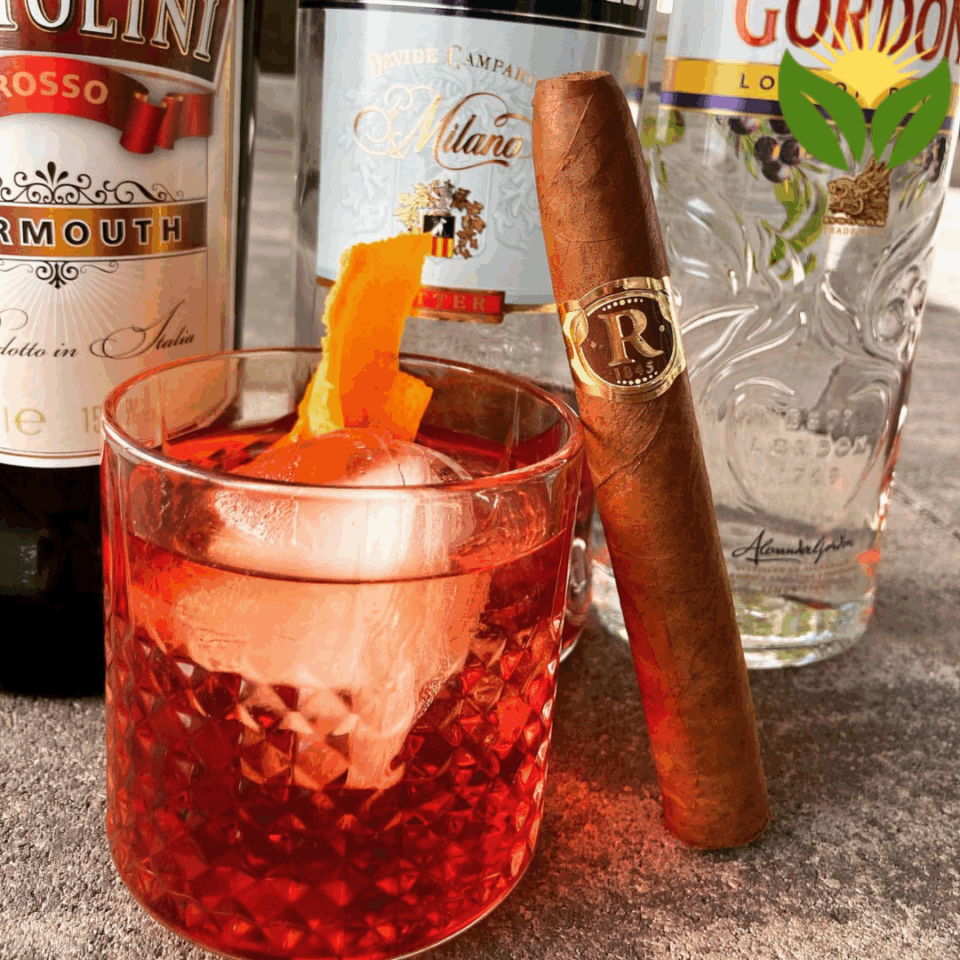 Vegas Robaina Unicos Cigar Close-up - Premium Quality