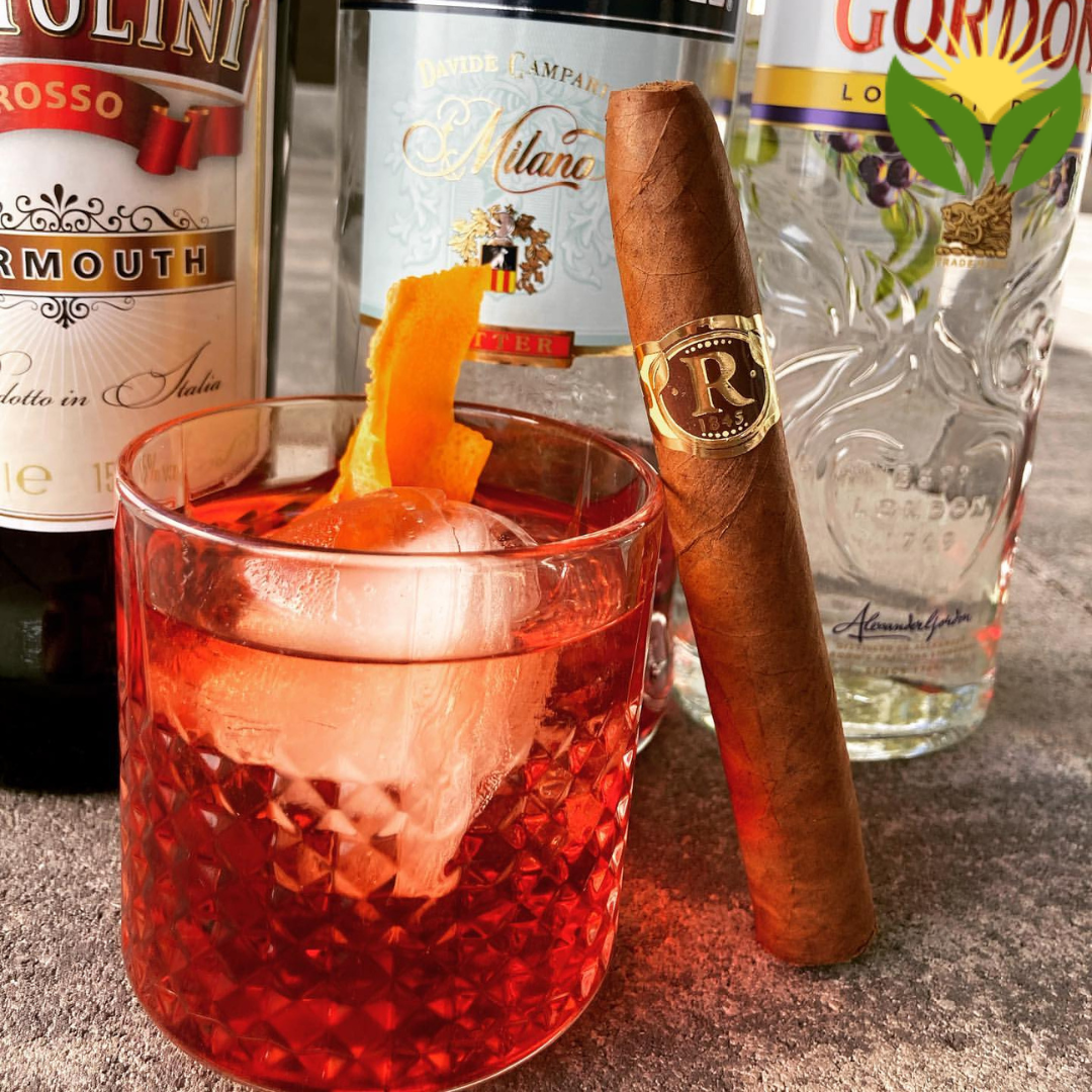 Vegas Robaina Unicos Cigar Close-up - Premium Quality