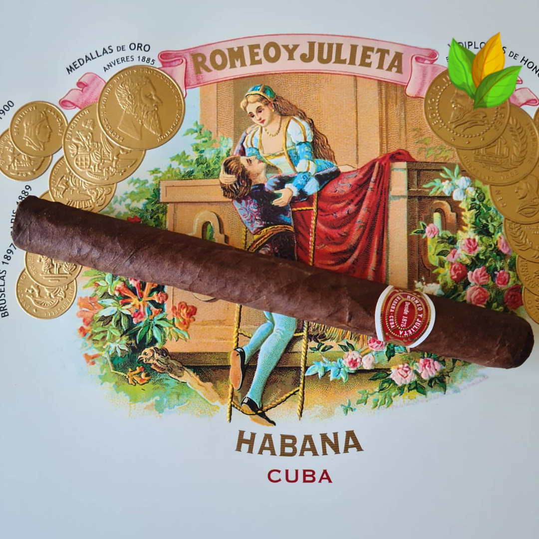 The Flavor Profile of Romeo y Julieta Cigars – A Sensory Journey