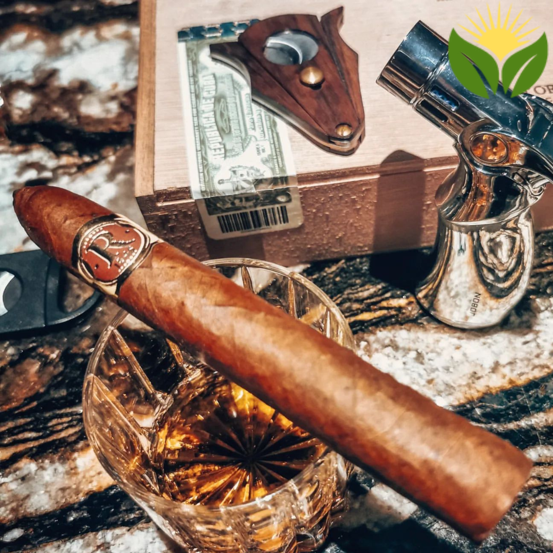 Vegas Robaina Unicos Box View - Authentic Habanos