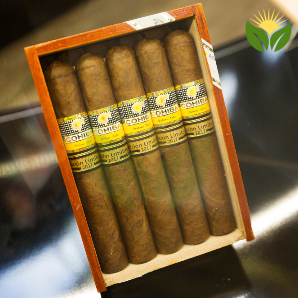 Cohiba Talisman - A Rare and Highly Sought-After Limited Edition