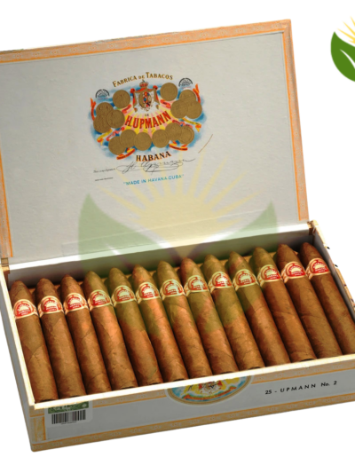 H Upmann No 2 - High Resolution