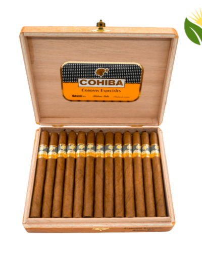 Cohiba Coronas Especiales - High Resolution