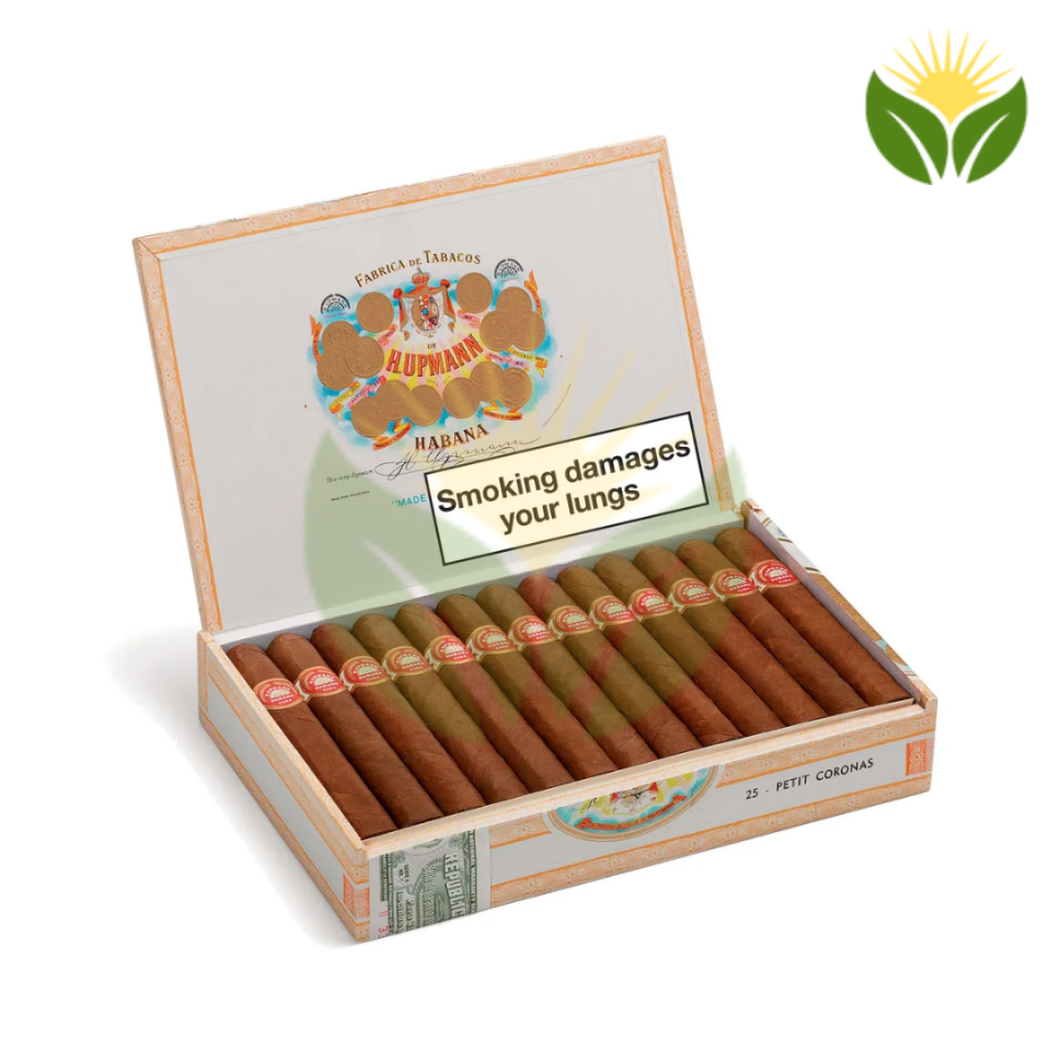 H. Upmann Petit Corona - The Perfect Short Smoke for Every Occasion