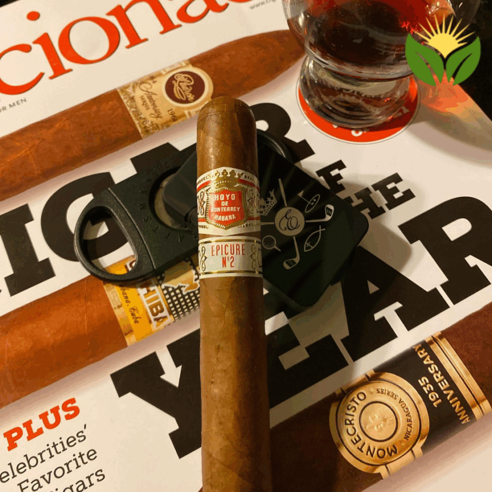 Comparing Hoyo de Monterrey Epicure No. 2 and Double Coronas - Which is Right for You?