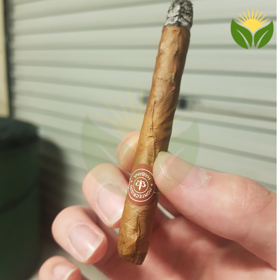 Montecristo - Puritos - The Smallest Cigar in the Montecristo Family