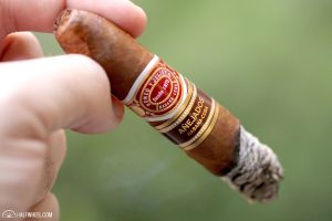 The Flavor Profile of Romeo y Julieta Cigars - A Sensory Journey