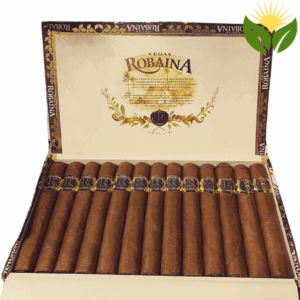 Premium Vegas Robaina Famosos Cuban Cigar Box