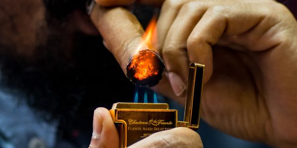 The Secrets to Lighting a Cigar Like a Pro