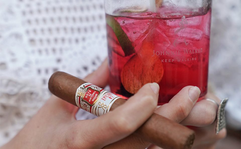 Pairing Hoyo de Monterrey Cigars with the Perfect Drink and Occasion