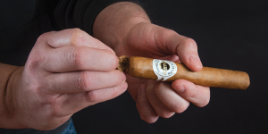 Punching a Cigar Without a Punch Cutter - A How-To Guide