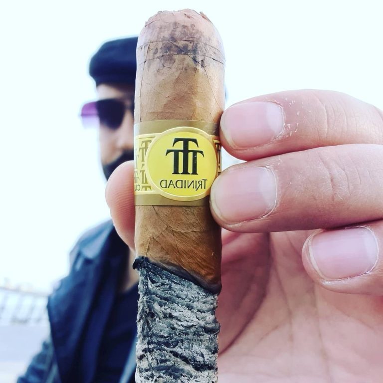 Trinidad Robusto Extra