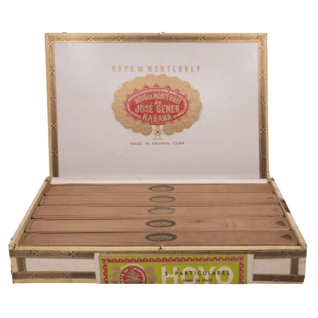 Hoyo de Monterrey Particulares