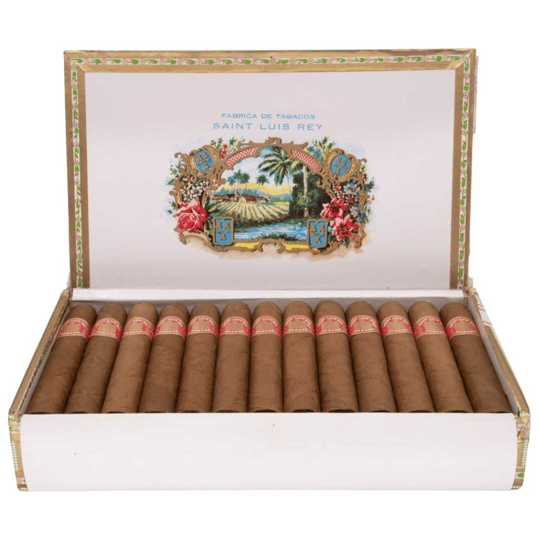 Saint Luis Rey Regios