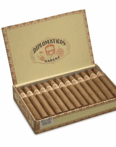 Diplomaticos No. 2