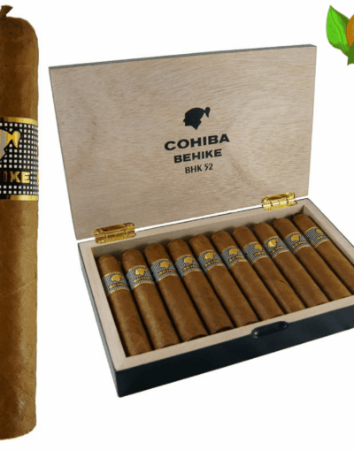Cohiba Behike 52 Cuban Cigar - Image 1