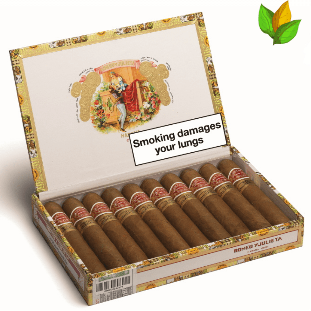 Romeo y Julieta Wide Churchill - High Resolution