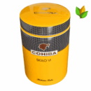 Cohiba Siglo VI Ceramic Jar - High Resolution