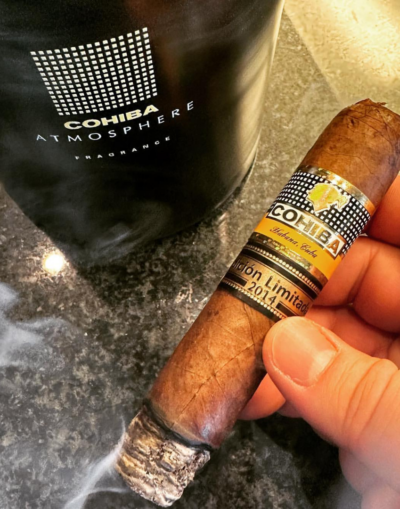 Cohiba Robustos Supremos Cuban Cigar - Image 1