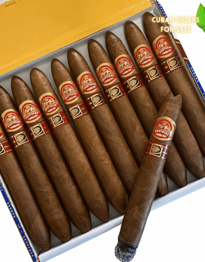 Partagas Salomones - High Resolution