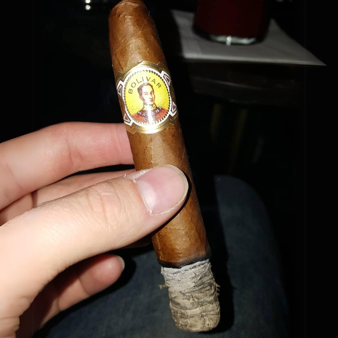 Bolivar Belicosos 2 Bolivar Belicosos Cuban Cigar - Image 1