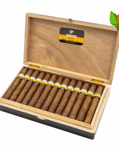 Cohiba Maduros 5 Genios - High Resolution
