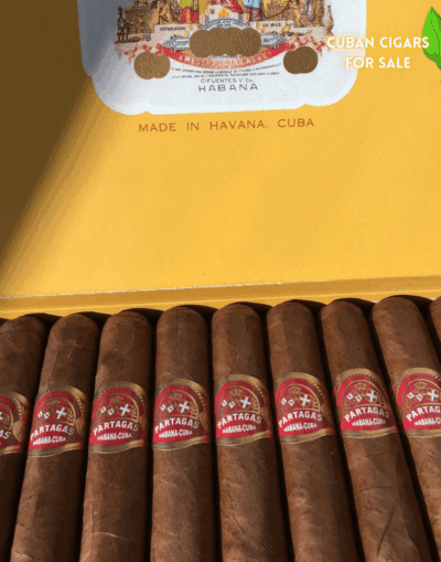 Partagas Lusitanias