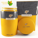 Ceramic Jar Cohiba Piramides EXTRA - High Resolution