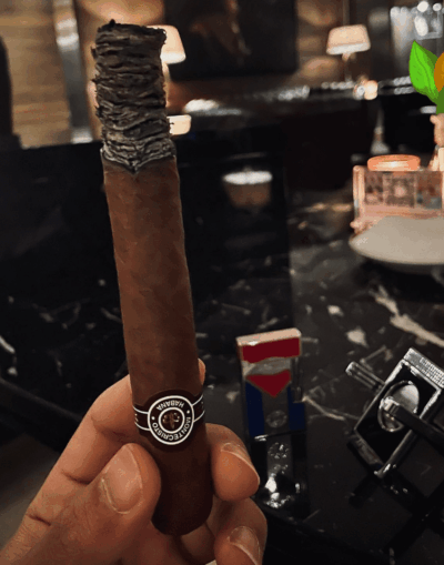 Montecristo Double Edmundo Cuban Cigar - Image 1
