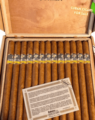Cohiba Lanceros - High Resolution