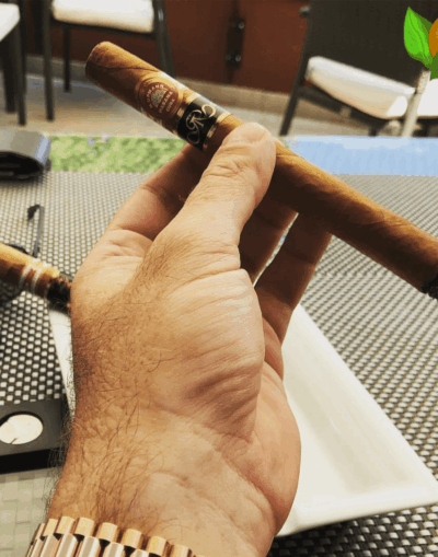 H. Upmann Gran Reserva Sir Winston 2011 Cuban Cigar - Image 1