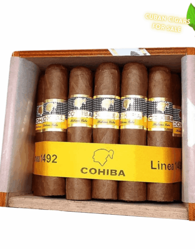 Cohiba Medio Siglo Cuban Cigar - Image 1