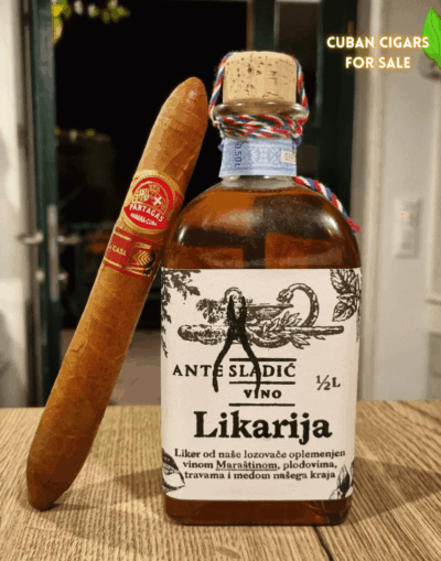 Partagas Salomones Cuban Cigar - Image 1