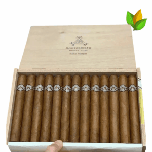Montecristo Double Edmundo - Montecristo Double Edmundo