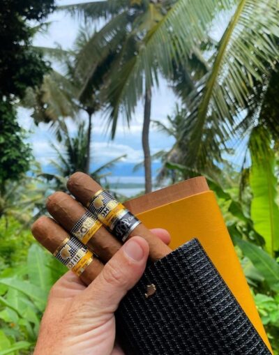 Cohiba Robusto Reserva Cosecha 2014 Cuban Cigar - Image 1