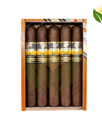 Cohiba Talisman - High Resolution