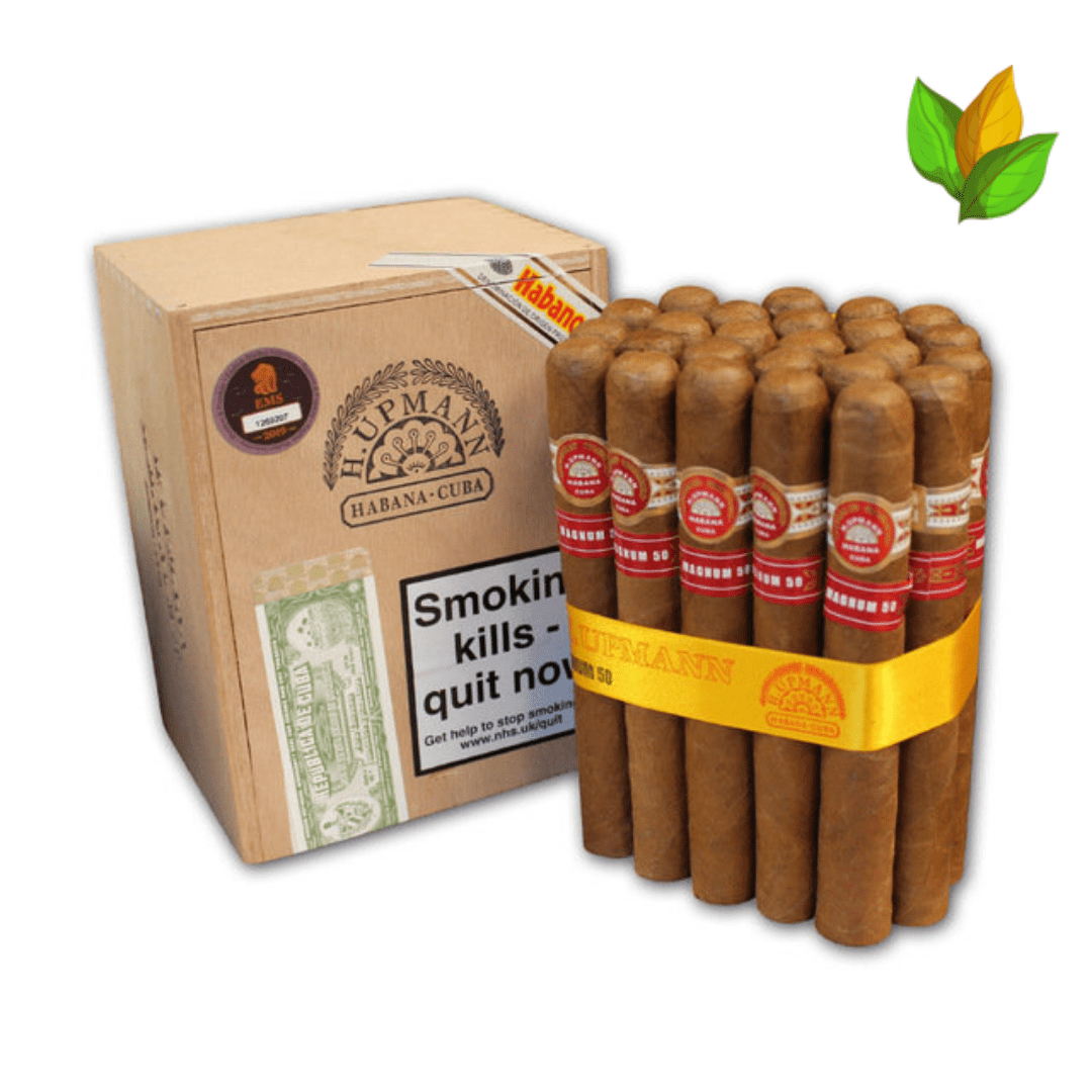 H Upmann Magnum 50s 1 H Upmann Magnum 50s - High Resolution