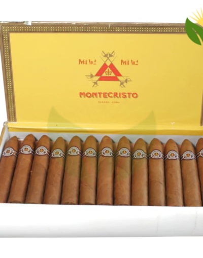 Montecristo Petit No 2 - High Resolution