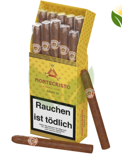 Montecristo Shorts - High Resolution
