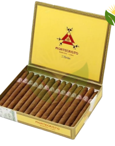 Montecristo Puritos - High Resolution