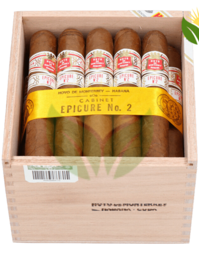 Hoyo de Monterrey Epicure No. 2 - High Resolution