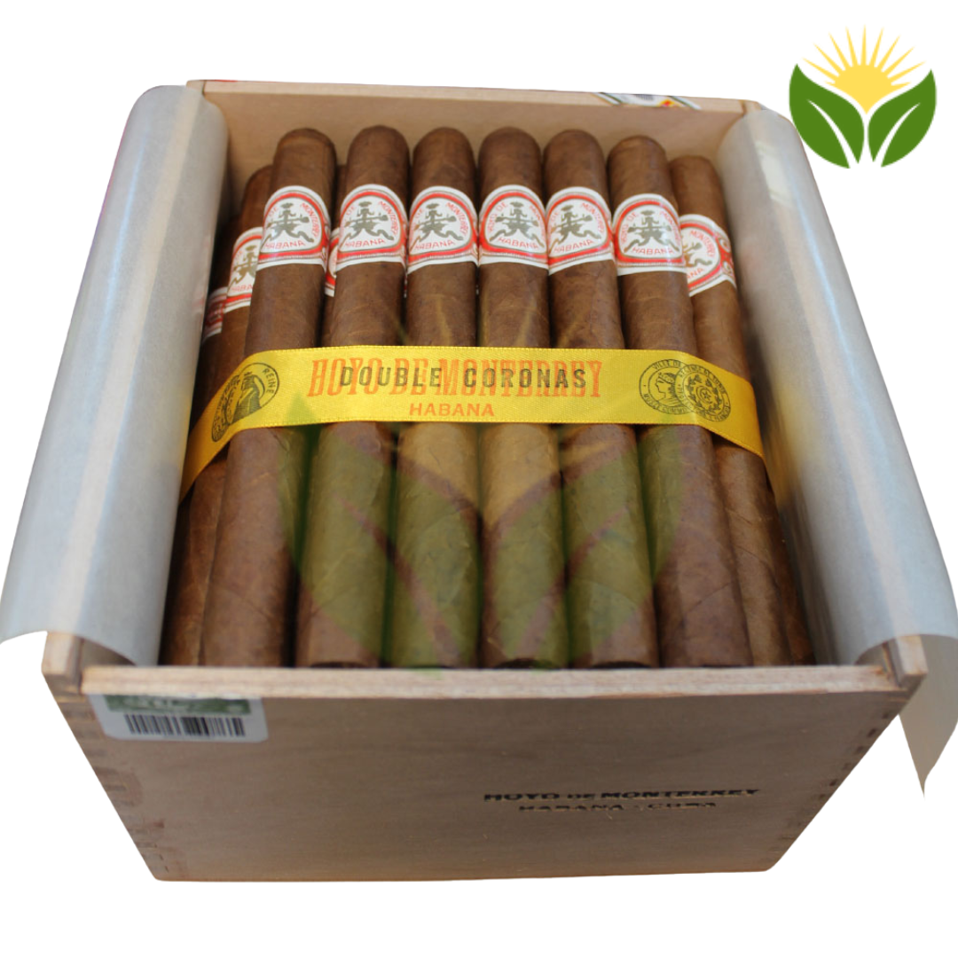 Hoyo de Monterrey Double Corona 1 Hoyo de Monterrey Double Corona - High Resolution