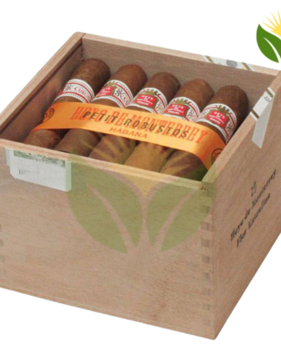 Hoyo de Monterrey Petit Robusto - High Resolution