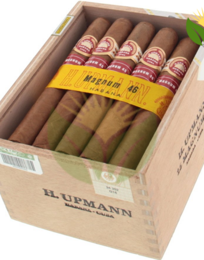 H Upmann Magnum 46 - High Resolution