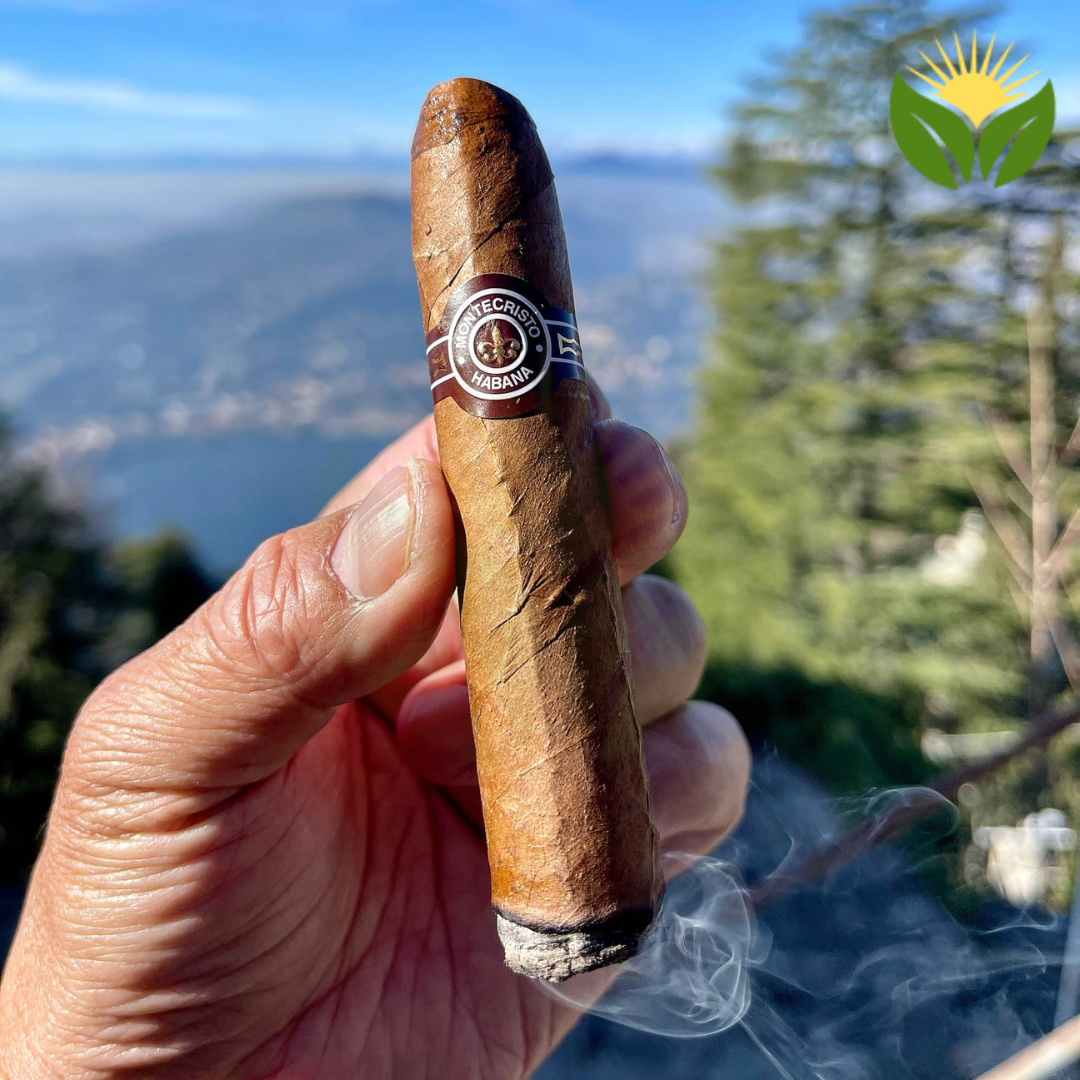 Montecristo Petit No 2 3 Montecristo Petit No 2 Box View - Authentic Habanos