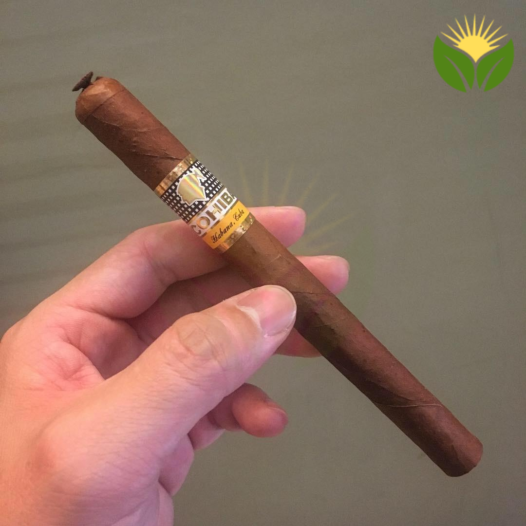 Cohiba Coronas Especiales 2 Cohiba Coronas Especiales Cuban Cigar - Image 1